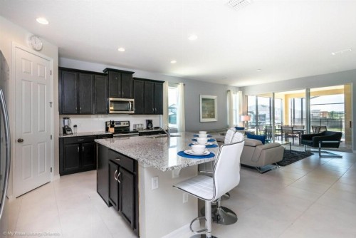 Luxury 5 Star Villa on Solara ResortMinutes from Disney World Orlando Villas 2621 - image 4