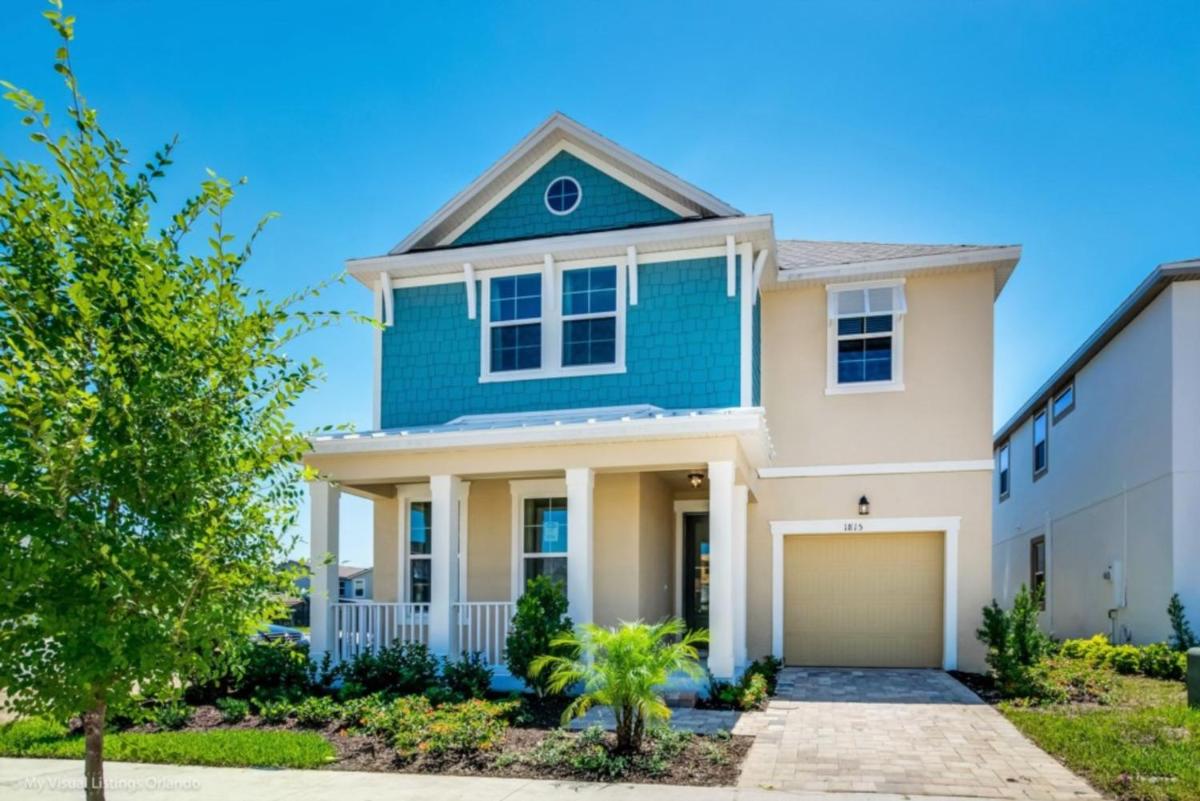 Luxury 5 Star Villa on Solara ResortMinutes from Disney World Orlando Villas 2621 - image 6