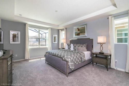 Luxury 5 Star Villa on Solara ResortMinutes from Disney World Orlando Villas 2621 - image 7