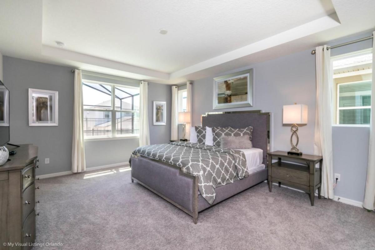 Luxury 5 Star Villa on Solara ResortMinutes from Disney World Orlando Villas 2621 - image 7