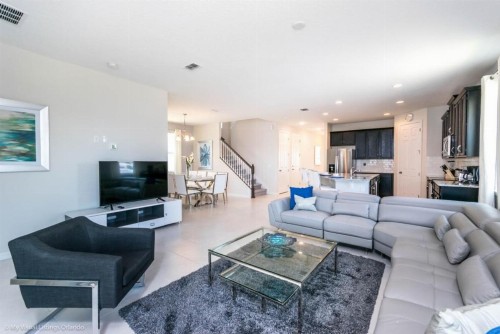 Luxury 5 Star Villa on Solara ResortMinutes from Disney World Orlando Villas 2621 - image 8