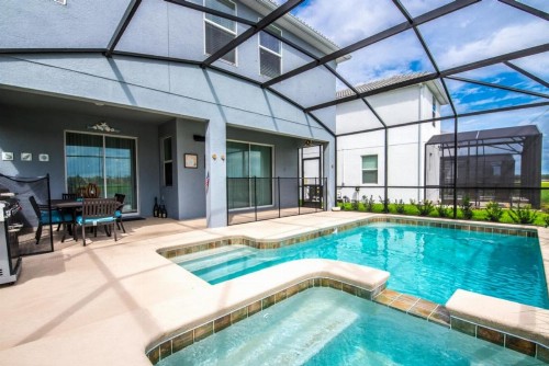 Imagine You and Your Family Renting this 5 Star Villa on Storey Lake Resort Orlando Villa 2717 - image 7