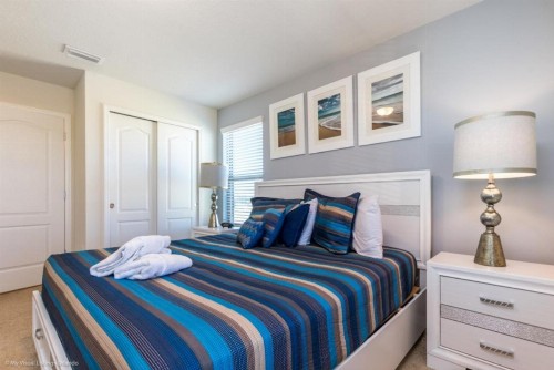 Rent Your Dream Holiday Villa in One of Orlando's most Exclusive ResortsWindsor at Westside Resort Orlando Villa 2619 - image 6
