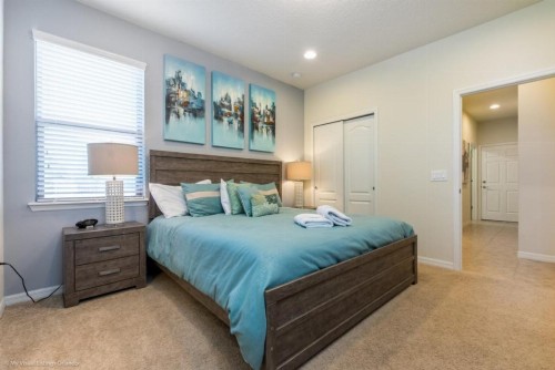 Rent Your Dream Holiday Villa in One of Orlando's most Exclusive ResortsWindsor at Westside Resort Orlando Villa 2619 - image 7