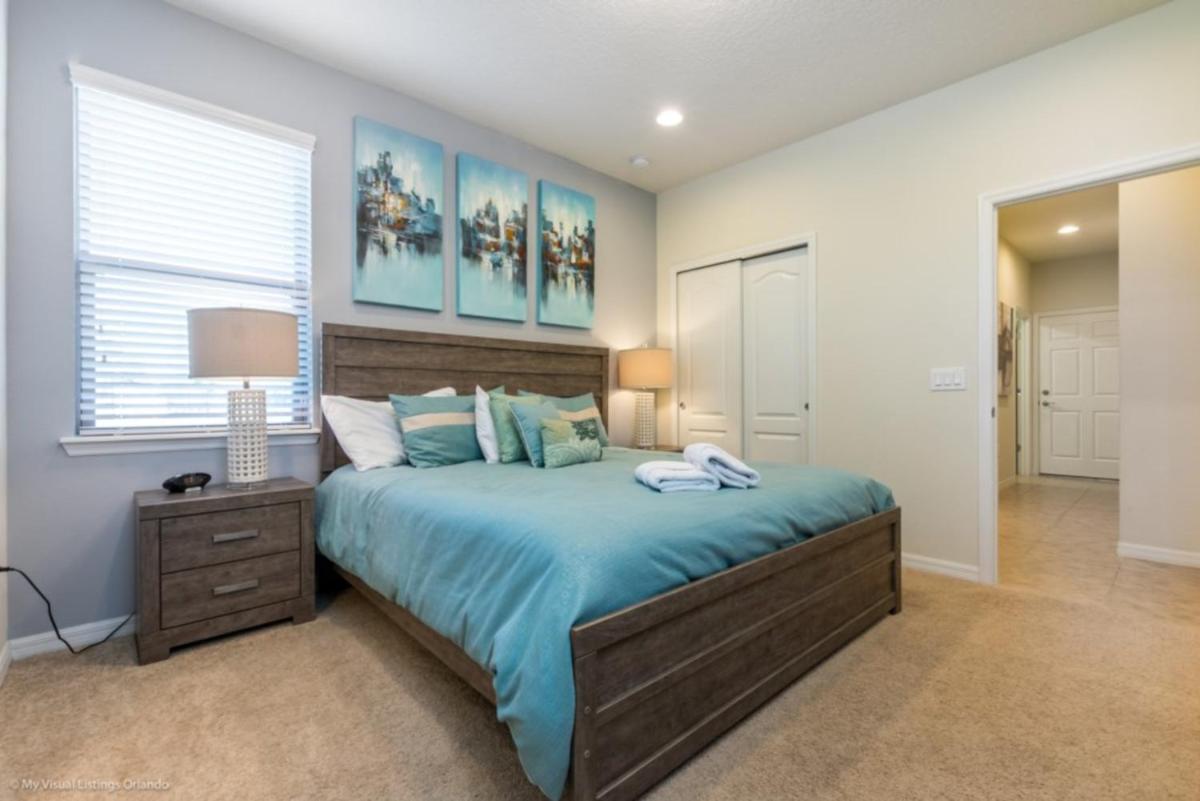 Rent Your Dream Holiday Villa in One of Orlando's most Exclusive ResortsWindsor at Westside Resort Orlando Villa 2619 - image 7