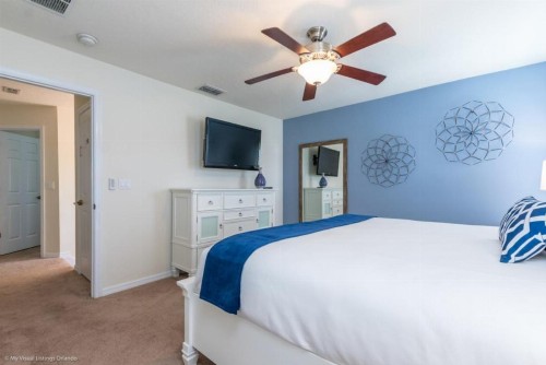 The Secret to Enjoying Your Luxury Villa Holiday on Bella Vida Resort Orlando Villa 2695 - image 6