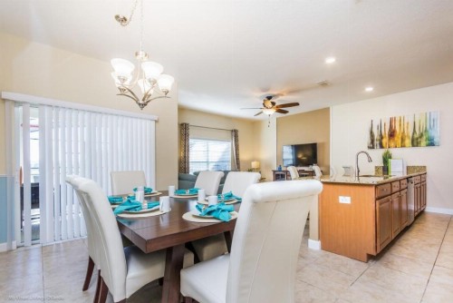 Picture Renting Your Own Luxury Home on the Exclusive Storey Lake Resort close to Disney Orlando Townhome 2718 - image 12