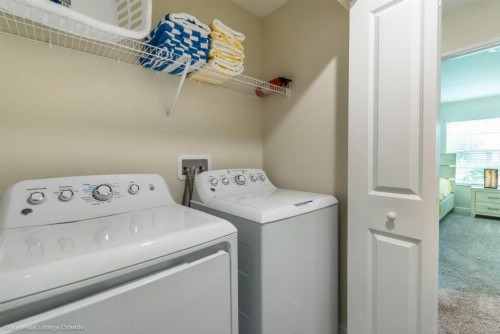 Rent Your Dream Holiday Home in One of Orlando's most Exclusive Resorts Storey Lake Resort Orlando Townhome 2676 - image 12