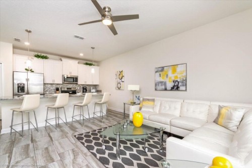 Rent Your Dream Holiday Home in One of Orlando's most Exclusive Resorts Storey Lake Resort Orlando Townhome 2676 - image 6