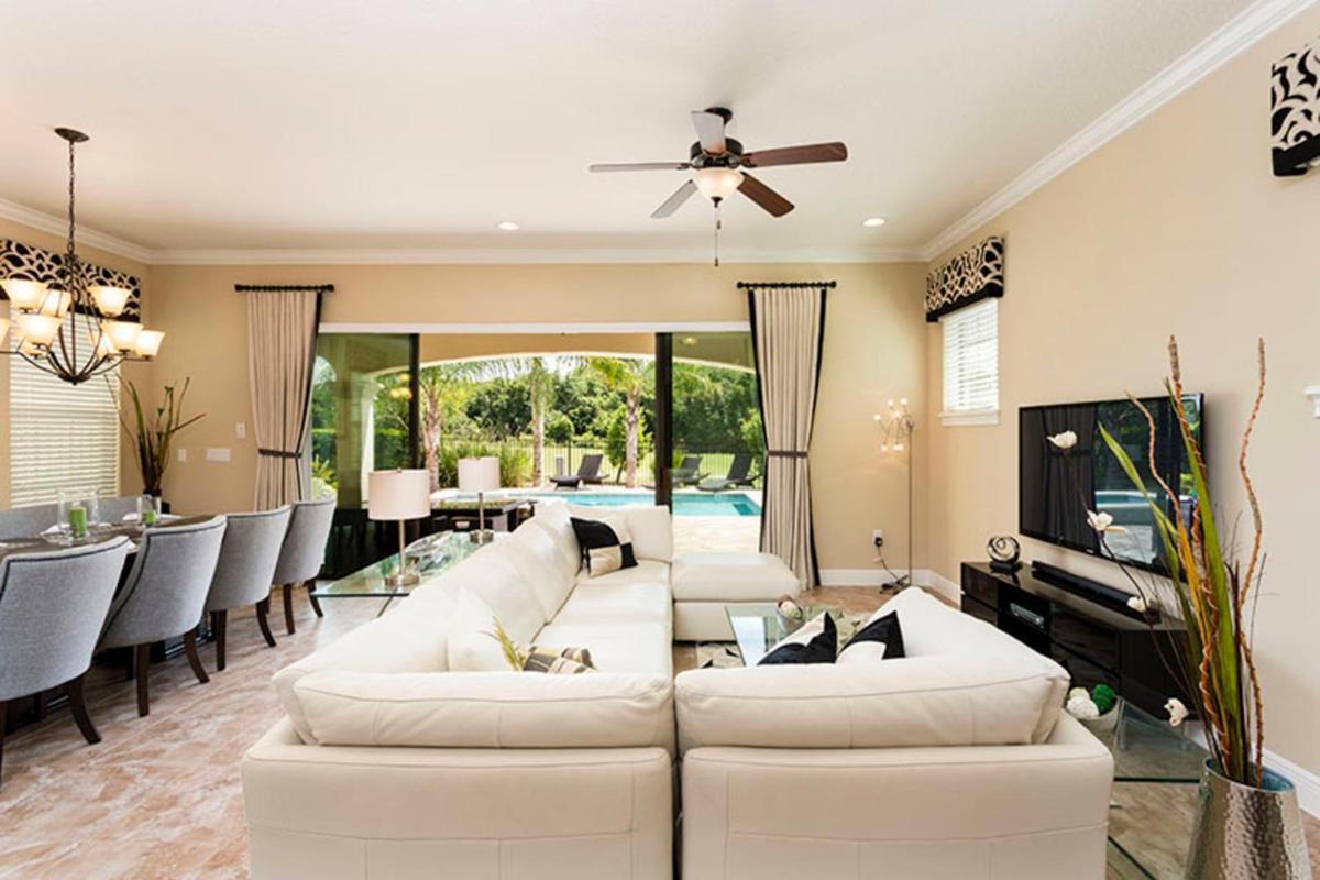 The Ultimate Guide to Renting Your Luxury 5 Bedroom Villa on Reunion Resort Orlando Villa 2790 - image 6