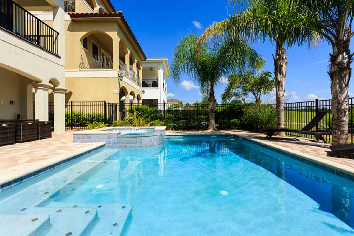 The Ultimate Guide to Renting Your Luxury 5 Bedroom Villa on Reunion Resort Orlando Villa 2790 - image 7