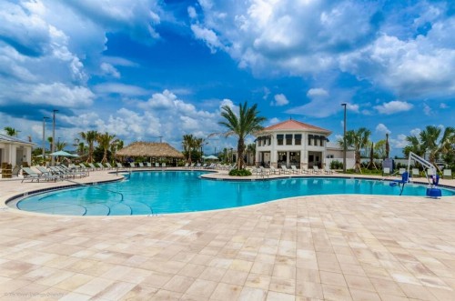You Will Love this 5 Star Villa located on Storey Lake Resort Orlando Villa 2721