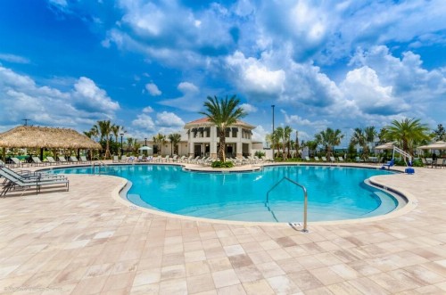 You Will Love this 5 Star Villa located on Storey Lake Resort Orlando Villa 2721 - image 8
