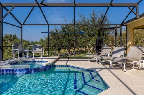 You Will Love this 5 Star Villa located on Emerald Island Resort Orlando Villas 2666 - image 11