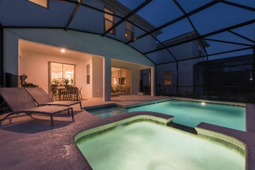 Luxury 6 bedroom home 10 minutes from Disney parks - image 10