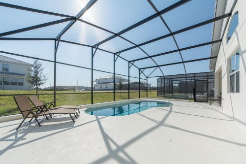 Beautiful 4 bedroom home 10 minutes from Disney - image 12