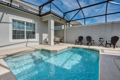 Luxury 5 Bedrooms villa - Storey Lake - image 10