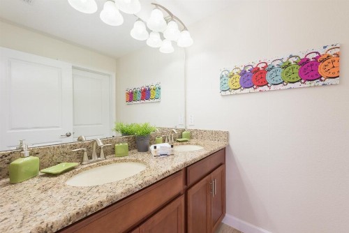 Cozy 4 Bedrooms villa at Storey Lake - image 12