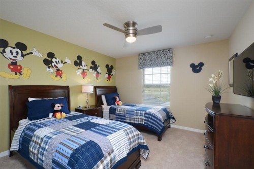 4 Bedrooms villa at Storey Lake - image 10