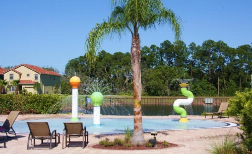 Beautiful 4 bedroom villa close to Disney - image 12