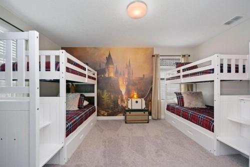 Luxury 5 bedroom suites 5 minutes from Disney - image 12