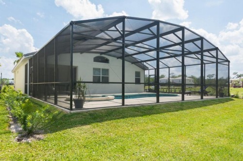 4-bedroom house w/ private pool - lovely location - image 6