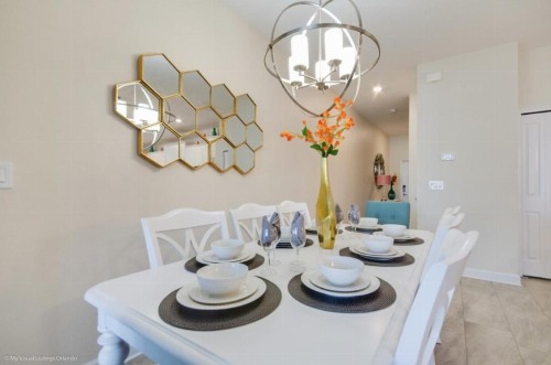 Rent Your Dream Holiday Home in One of Orlando's most Exclusive Resorts Storey Lake Resort Orlando Townhome 2724 - image 10