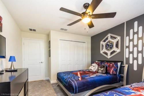 Rent Your Dream Holiday Home in One of Orlando's most Exclusive Resorts Storey Lake Resort Orlando Townhome 2724 - image 6