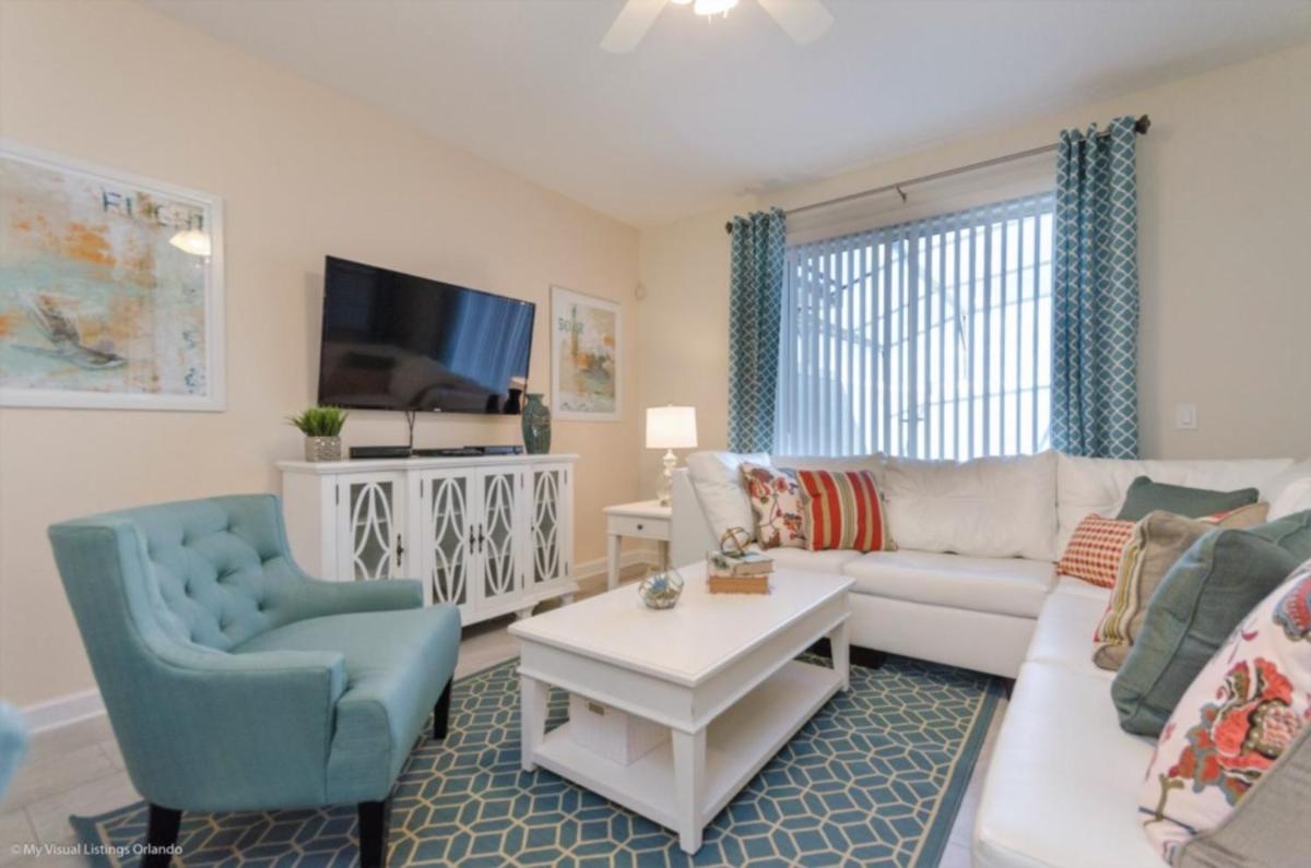 Rent Your Dream Holiday Home in One of Orlando's most Exclusive Resorts Storey Lake Resort Orlando Townhome 2724 - image 7