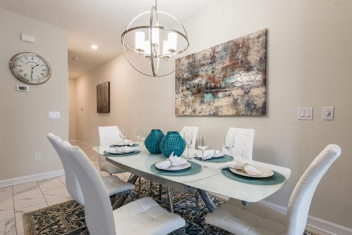 Amazing 4 bedroom villa at Storey Lake Resort - image 10