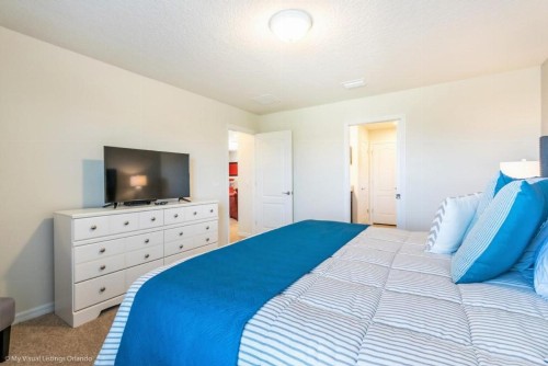 The Secret to Enjoying Your Luxury Villa Holiday on Windsor at Westside Resort Orlando Villa 2633 - image 12