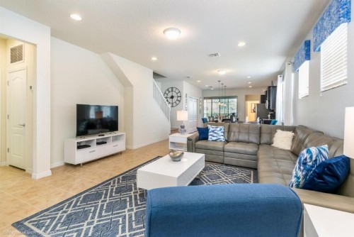 The Secret to Enjoying Your Luxury Villa Holiday on Windsor at Westside Resort Orlando Villa 2633 - image 7