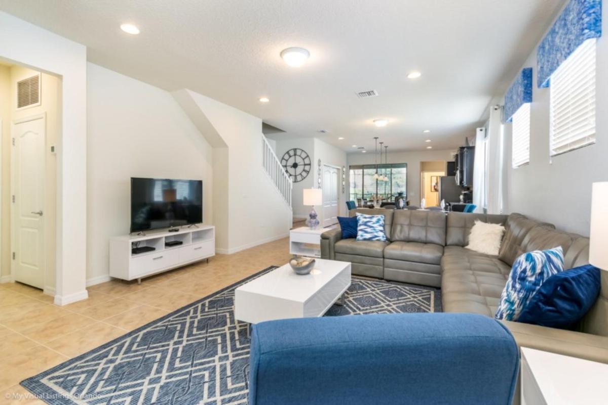 The Secret to Enjoying Your Luxury Villa Holiday on Windsor at Westside Resort Orlando Villa 2633 - image 7