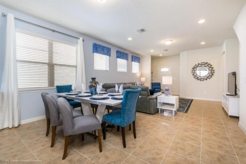 The Secret to Enjoying Your Luxury Villa Holiday on Windsor at Westside Resort Orlando Villa 2633 - image 8