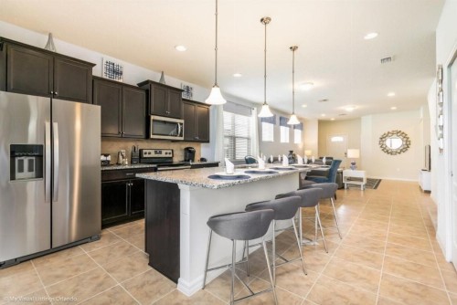 The Secret to Enjoying Your Luxury Villa Holiday on Windsor at Westside Resort Orlando Villa 2633 - image 9