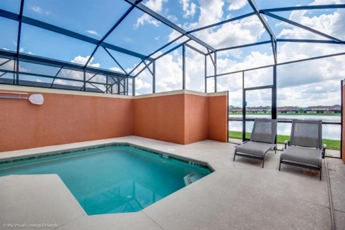 Enjoy a Holiday of a Lifetime in a Luxury Home on Paradise Palms Resort Orlando Townhome 2822 - image 6