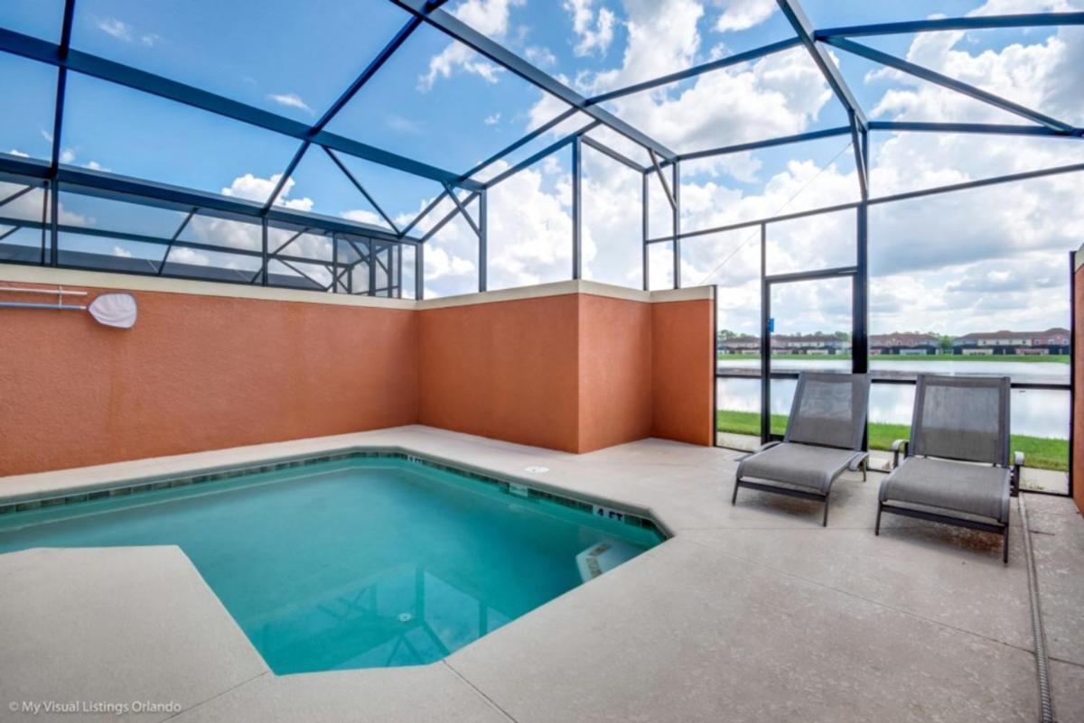 Enjoy a Holiday of a Lifetime in a Luxury Home on Paradise Palms Resort Orlando Townhome 2822 - image 6
