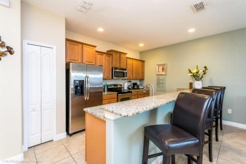 Enjoy a Holiday of a Lifetime in a Luxury Home on Paradise Palms Resort Orlando Townhome 2822 - image 8