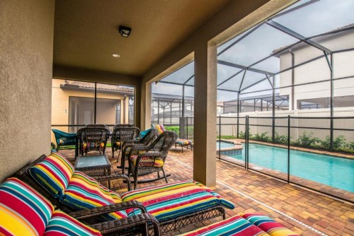 The Secret to Enjoying Your Luxury Villa Holiday on Windsor at Westside Resort Orlando Villas 2806 - image 8