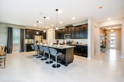 Imagine You and Your Family Renting this 5 Star Villa on Solara Resort Orlando Villas 2872 - image 9