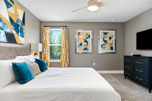 Cozy Brand New Olivia Home - image 24