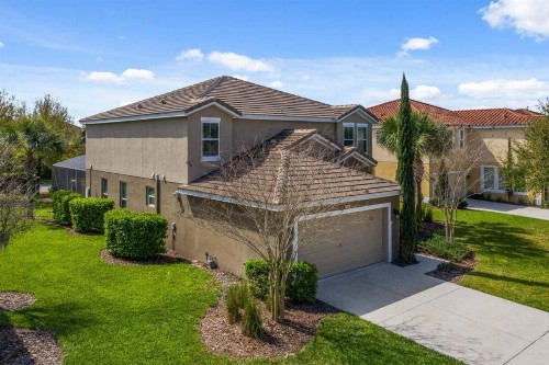 Cozy Brand New Olivia Home - image 25