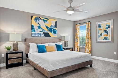 Cozy Brand New Olivia Home - image 33