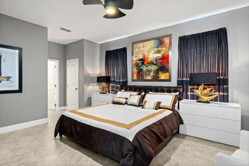 Cozy Brand New Olivia Home - image 48