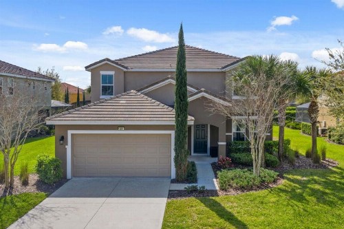 Cozy Brand New Olivia Home - image 7