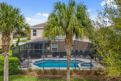Cozy Brand New Olivia Home - image 9