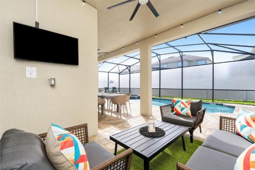Tropical Breeze In Solara Resort - image 36