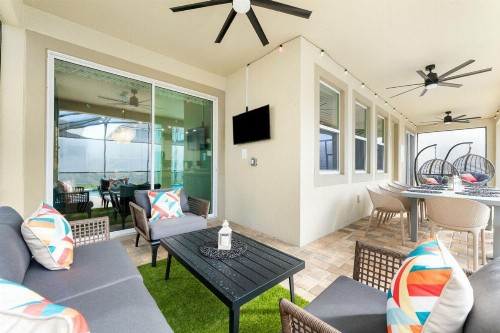 Tropical Breeze In Solara Resort - image 38