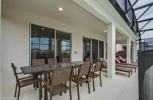 Unique 10 Bedrooms Pool Home Next to Disney World and Universal Studios - image 6