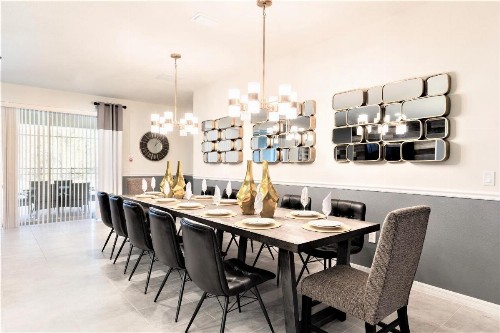 Amazing 9 Bedrooms Pool Villa with Private Game Room- 1658LA - image 1